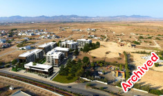 1 bed apartment 46 m2 for sale in Aglantzia