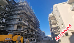 1 bed apartment 46 m2 for sale in Aglantzia