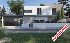 3 bedroom house 190 m2 for sale in Latsia