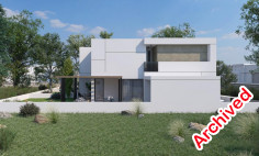 Three house for sale in Latsia