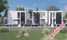 Three house for sale in Latsia