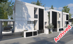 Three house for sale in Latsia