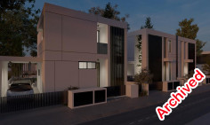 Three house for sale in Latsia