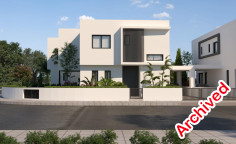 3 bedroom house 148 m2 for sale in Lakatamia