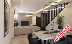 3 bedroom house 148 m2 for sale in Lakatamia