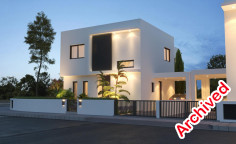 3 bedroom house 148 m2 for sale in Lakatamia