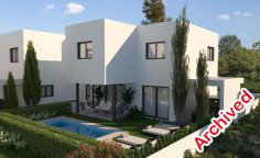 3 bedroom house 148 m2 for sale in Lakatamia