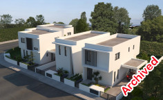 3 bedroom house 148 m2 for sale in Lakatamia