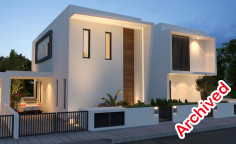 3 bedroom house 148 m2 for sale in Lakatamia
