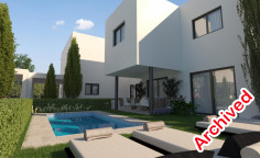 3 bedroom house 148 m2 for sale in Lakatamia