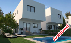 3 bedroom house 148 m2 for sale in Lakatamia