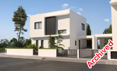 3 bedroom house 148 m2 for sale in Lakatamia