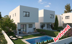 3 bedroom house 148 m2 for sale in Lakatamia
