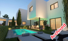 3 bedroom house 148 m2 for sale in Lakatamia