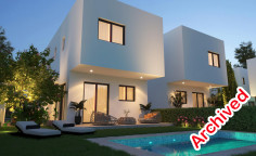 3 bedroom house 148 m2 for sale in Lakatamia