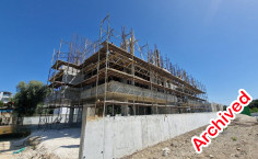 2 bedrooms apartment 85 m2 for sale in Agios Dometios
