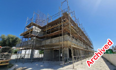 2 bedrooms apartment 85 m2 for sale in Agios Dometios