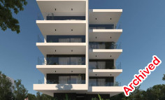2 bedrooms apartment 85 m2 for sale in Agios Dometios
