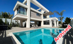 3 bedrooms house for sale in Protaras