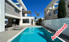 3 bedrooms house for sale in Protaras