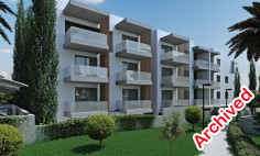 1 bedrooms apartment 46 m2 for sale in Aglantzia