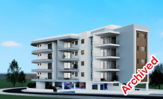 2 bedrooms flat 81 m2 for sale in Latsia