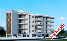 2 bedroom flat 81 m2 for sale in Latsia
