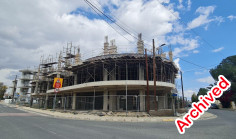 2 bed apartment 84 m2 for sale in Latsia