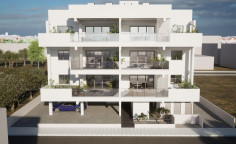 Two beds apartment 82 m2 for sale in Strovolos