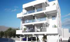 Two beds apartment 82 m2 for sale in Strovolos