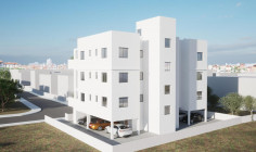 Two beds apartment 82 m2 for sale in Strovolos