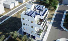 Two beds apartment 82 m2 for sale in Strovolos
