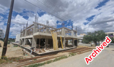 2 apartment 79 m2 for sale in Aglantzia