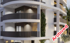 3 bedroom apartment 119 m2 for sale in Lykabittos