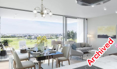 2 bed apartment 94 m2 for sale in Dasoupolis