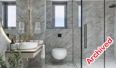 5 bedrooms apartment for sale in Dasoupolis