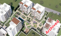 Two beds apartment for sale in Dasoupolis
