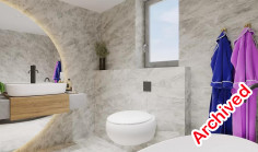 2 bedrooms apartment 94 m2 for sale in Dasoupolis