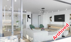 4 bedrooms apartment for sale in Dasoupolis