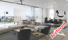 4 bedrooms apartment for sale in Dasoupolis