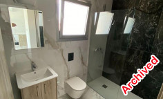 Two bedroom flat for sale in Agios Dometios