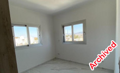 Two bedroom flat for sale in Agios Dometios