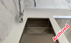 Two bedroom flat for sale in Agios Dometios