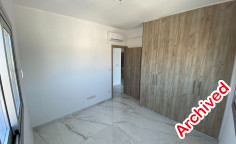 Two bedroom flat for sale in Agios Dometios