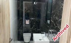 Two bedroom flat for sale in Agios Dometios