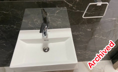 Two bedroom flat for sale in Agios Dometios