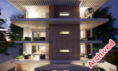 1 flat 50 m2 for sale in Engomi