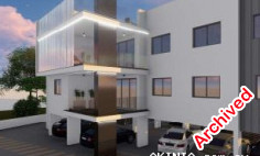1 bedroom apartment 48 m2 for sale in Lakatamia
