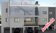 1 bedrooms apartment 45 m2 for sale in Lakatamia