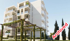 2 bedroom apartment 89 m2 for sale in Dasoupolis